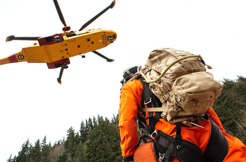 THE FUTURE OF AERIAL  EMERGENCY RESPONSE IN  EUROPE